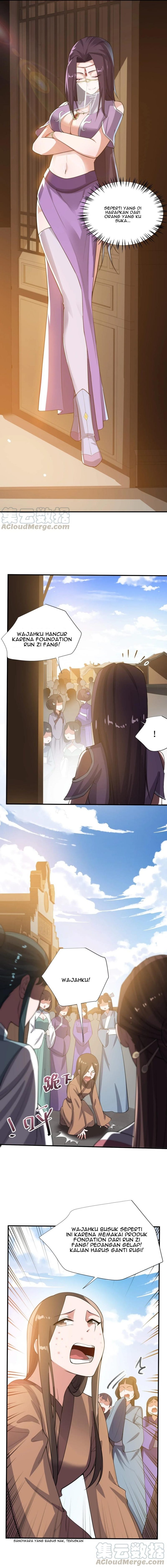 First Dragon (Yuanlong) Chapter 160 Gambar 4